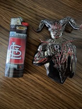 Adi Granov TOOL Band Black Gun Metal 3.5" Pin ## /150 RARE not Alex Grey 666