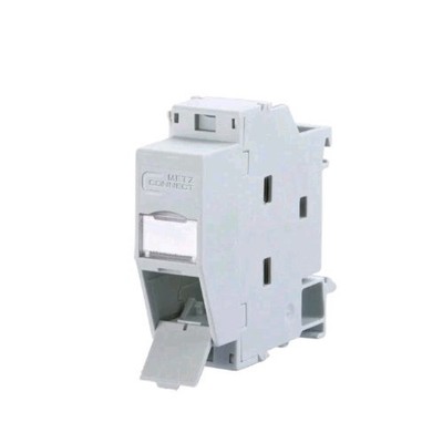 Metz Connect 1309427103-E Modul REGplus IP20 lichtgrau unbestückt