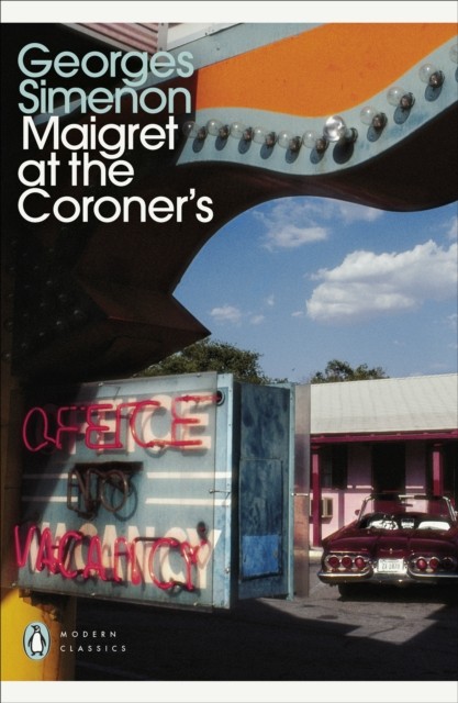 Maigret at the coroner's - Image 4