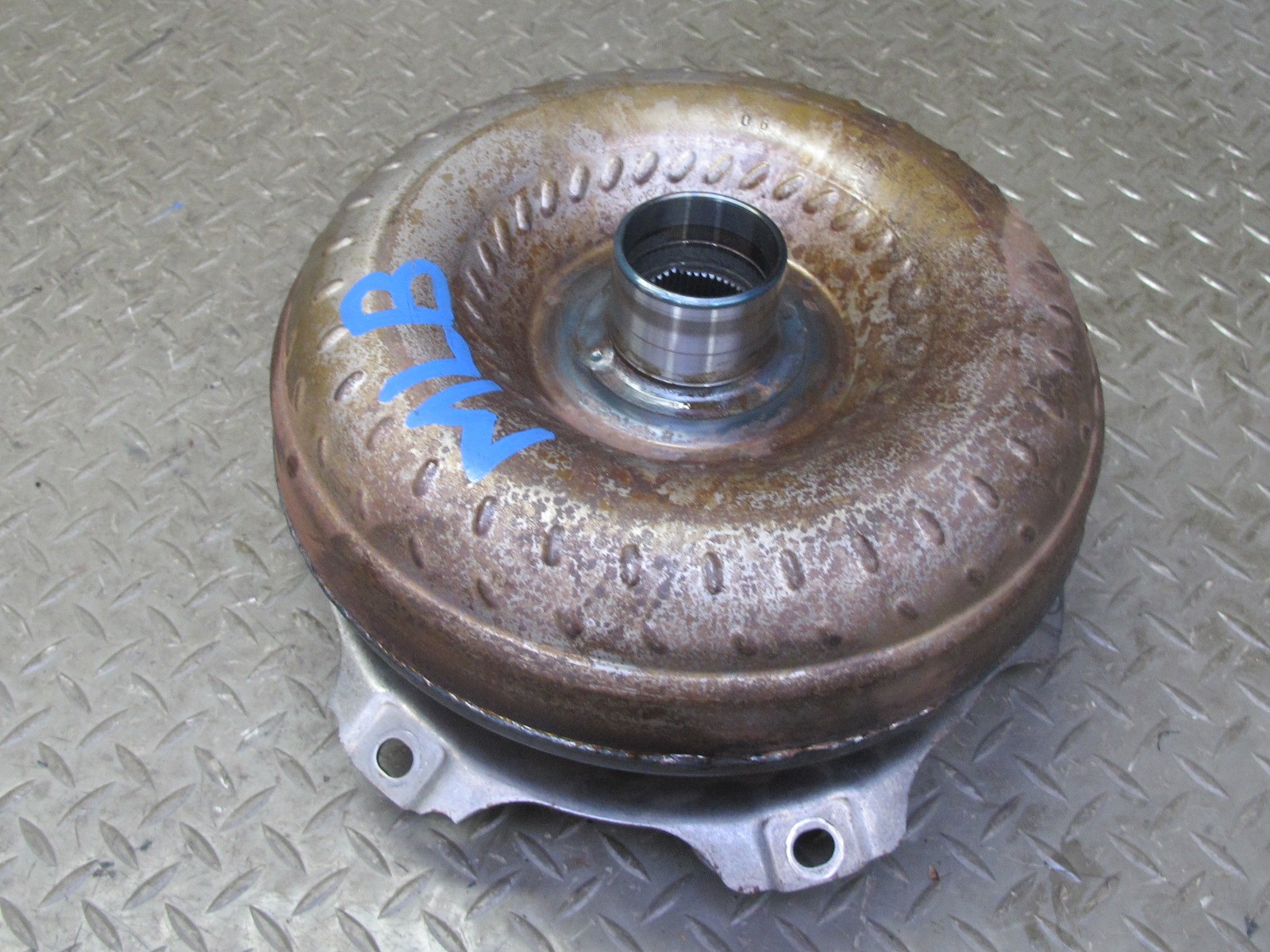 2017-2020 MASERATI LEVANTE M161 3.0L 8HP70 A/T TRANSMISSION TORQUE CONVERTER