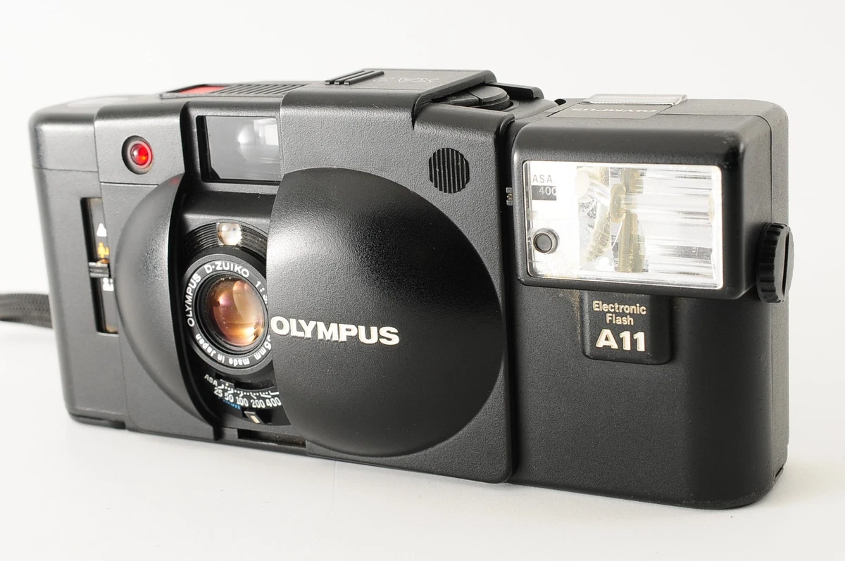 Preços baixos em Câmeras de Filme Olympus XA2 | eBay