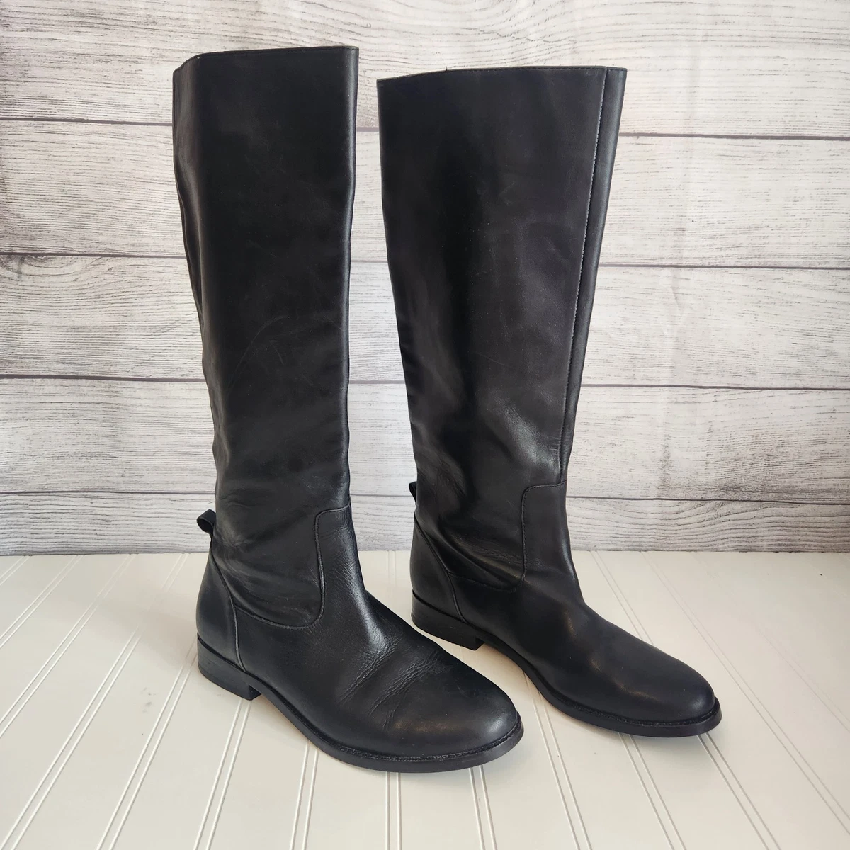 Ralph Lauren Black Boots for Women for sale | eBay display picture 2