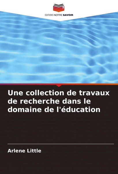 Arlene Little | Une Collection De Travaux De Recherche Dans Le Domaine De...-image