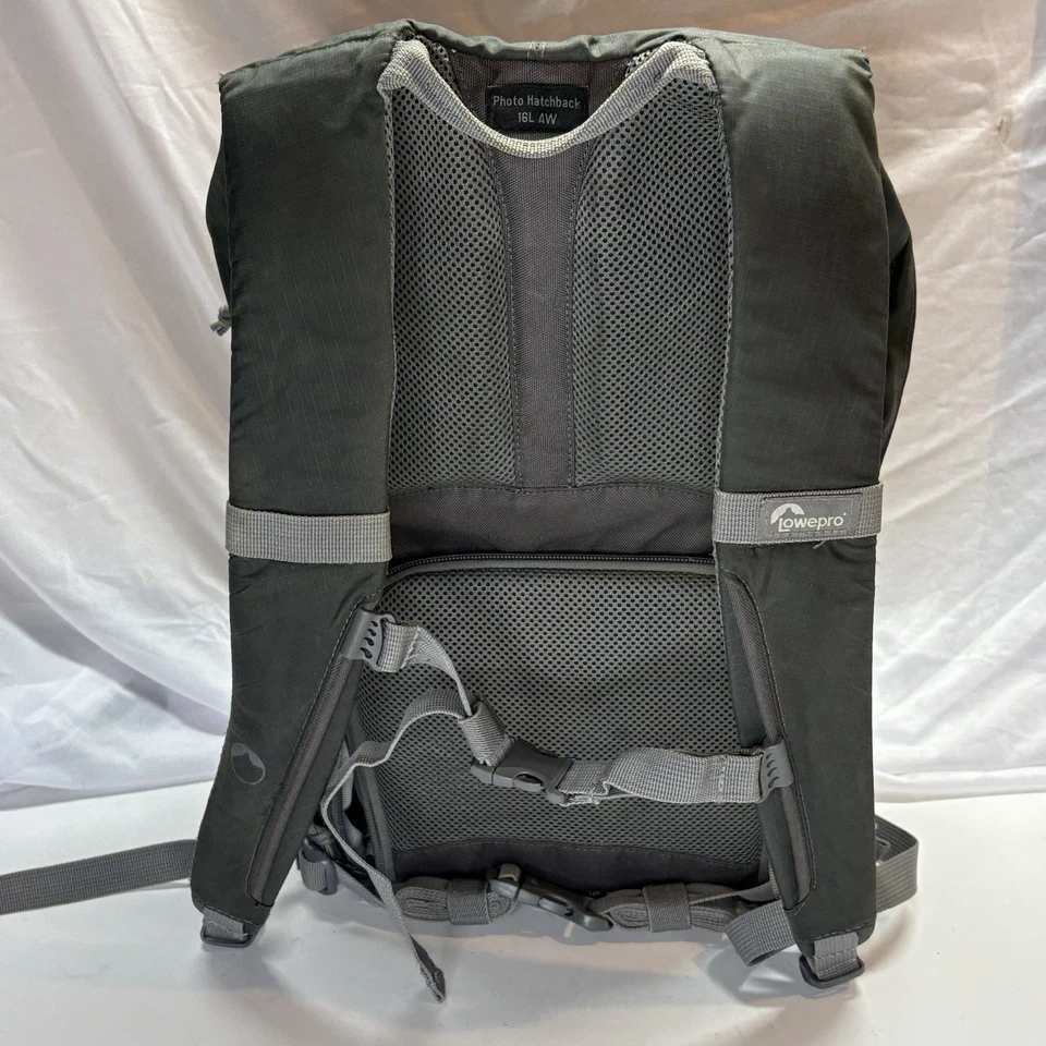 Lowepro- Photo Hatchback 16L AW Backpack Gray. - Image 4 of 4