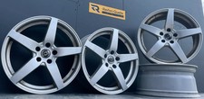 4x Alufelgen 18 Zoll Mercedes GLC X254 BMW LK 5/112mm