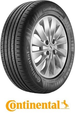 Continental ContiEcoContact 5 XL FR 195/45 R16 84V Sommerreifen