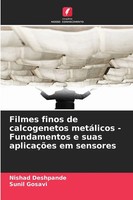 Nishad Deshpande (U. A.) | Filmes Finos De Calcogenetos MetáLicos -...