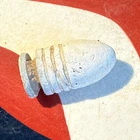 Dug Civil War 💥 🇺🇸 💣 Tall Cleaner Bullet