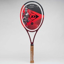 Dunlop CX 200 Tour 18x20 Tennis Racquet, Grip 4 3/8