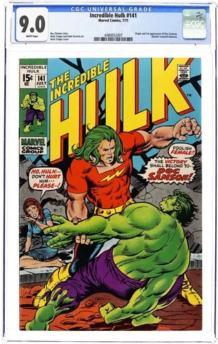 Comic Image