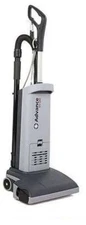 Nilfisk Advance VU500 12" Upright Vacuum Model Number HEPA 107404753, Grey
