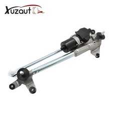 Front Windshield Wiper Linkage Assembly With Motor For Honda Accord 2003-2007
