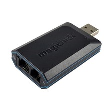 magicJack VOIP Phone Adapter - Unlimited Calls to US Canada, No Monthly Bill...