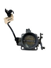 Mercedes W201 190 E 1.8 Drosselklappe 0021400653 Ansaugklappe 0065451824 Klappe