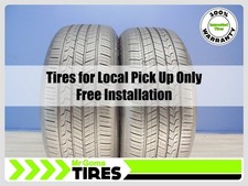 2 Hankook Ventus S1 As Xl 22555r18 Used Tires 8.232 Tread Bmw 102h 2255518 2 Hankook Ventus S1 As Xl 22555r18 Used Tires 8.232 Tread Bmw 102h 2255518