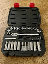 Husky 38 Piece 3/8” Drive Mechanic Tool Set 623-028