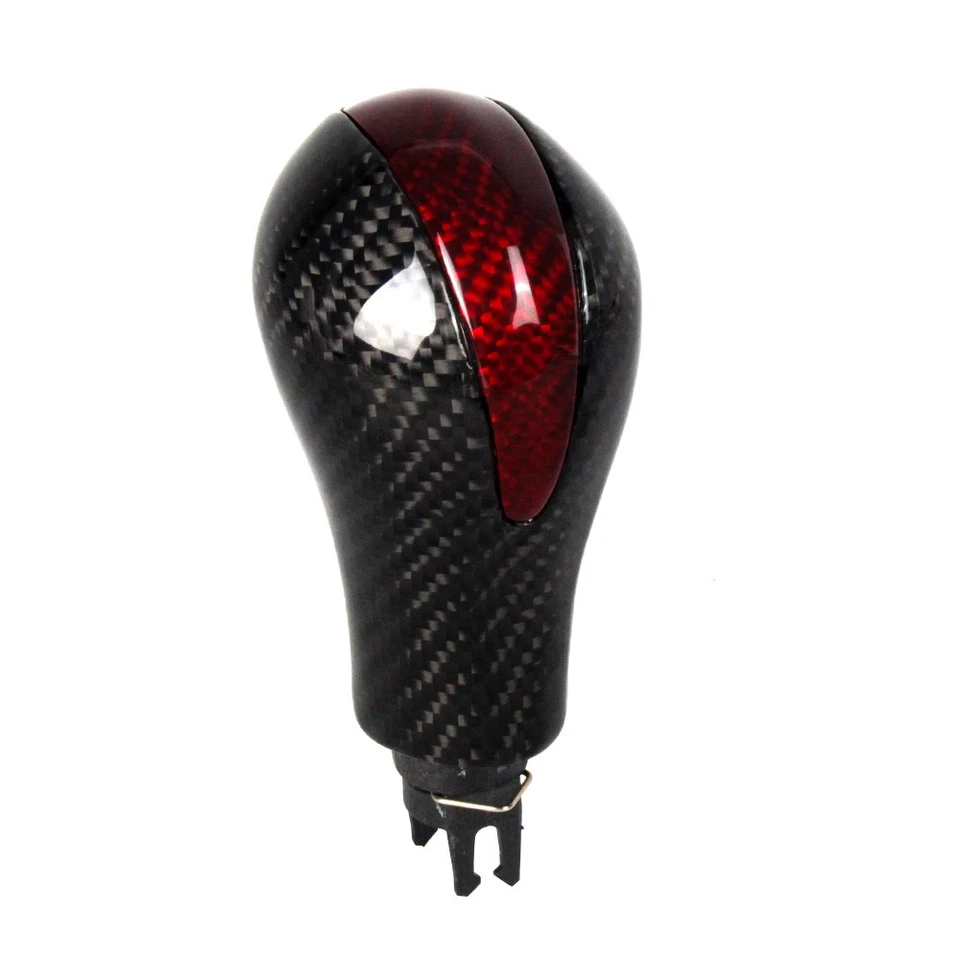 For Infiniti G25 G37 FX37 EX37 QX70 Q60 QX50 Automatic Shift Knob Carbon Fiber - Изображение 2 из 4
