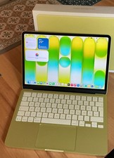 Apple MacBook NEO 256 GB zitrus gelb wie neu