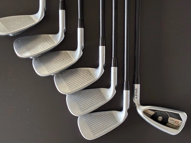 Ping G400 Eisensatz 5-S - Schaft SR (etwas weicher wie R) - Bild 2 von 4