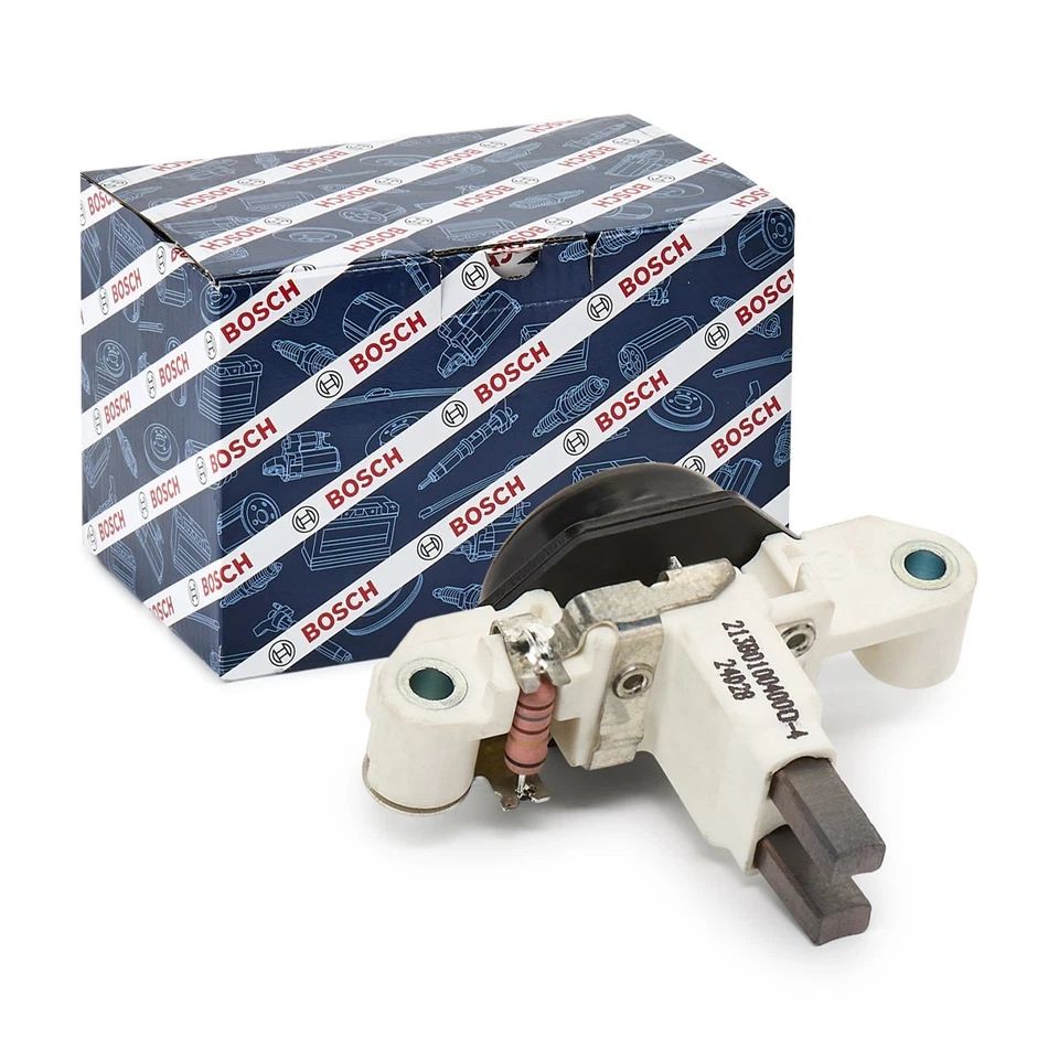 BOSCH Régulateur d'alternateur 1 987 237 077 convient pour MERCEDES-BENZ O 100 - Photo 2/4