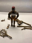 1993 Hasbro G.I.Joe Street Fighter II Dhalsim Yoga