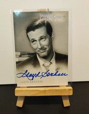 2019 Rittenhouse Twilight Zone Rod Serling Edition Trading Cards 17