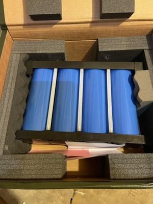Lumenis Model No. M22 Laser/IPL System Pulse Charger Assembly