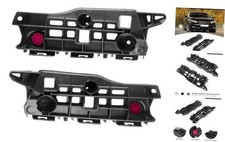 Front Bumper Bracket Pair L R for Lexus ES350 3.5L Gas 13-18 5214533060