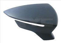 Abdeckung Aussenspiegel Rechts TYC 331 0077 2 FÜR Seat