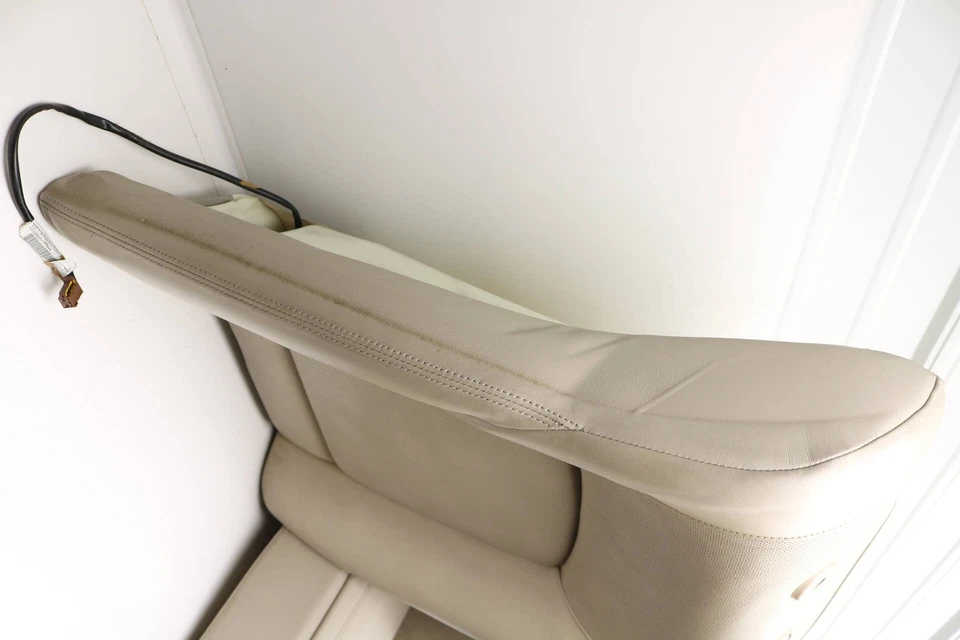 BMW ALPINA B7L XDRIVE 2011-2012 - Juego de cojines de respaldo asiento superior trasero 7269869 Foto 2 de 4