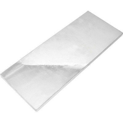 DMT DiaFlat Plus 10'' x 4'' 120 Micron Stones Lapping Plate - DIAFLAT-PLUS