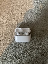 Image of Apple AirPods 2nd Generation White with Charging Case