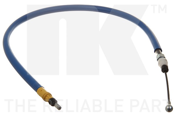Nk Bremsseil Seilzug Feststellbremse 9037101 FüR CitroËN Peugeot DS5 Ds 5008 1-image