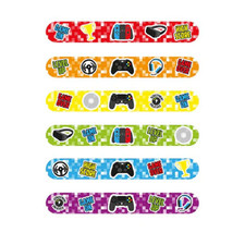 1-50 Gamer Snap Slap Band Armbänder Beute Pa...