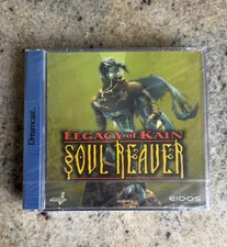 Sega Dreamcast Legacy of Kain: Soul Reaver PAL - Sealed