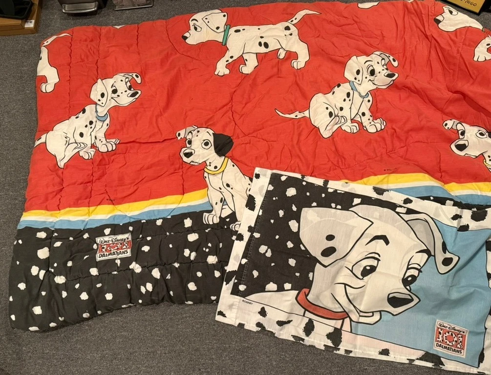 101 Dalmatians Bedding for sale | eBay