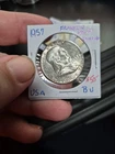 1957 P FRANKLIN HALF DOLLAR FBL