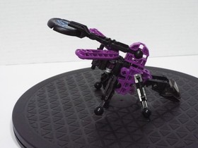 LEGO TECHNICS THROWBOT ENERGY (8507) COMPLETE FIGURE WITH DISKS *FREE SHIPPING*