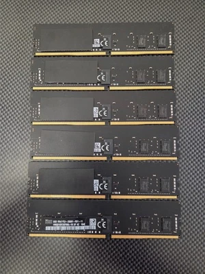 SK hynix 1x 8gb, ddr4 ECC memory, 2666MHz - Image 1 of 3