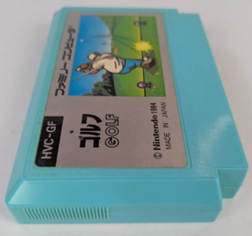 Golf HVC-GF Original Famicom FC Japan Import US Seller Free Shipping T39