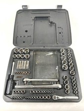 Craftsman USA NOS - 76 Piece Mechanics Tool Set Model # 33576 for