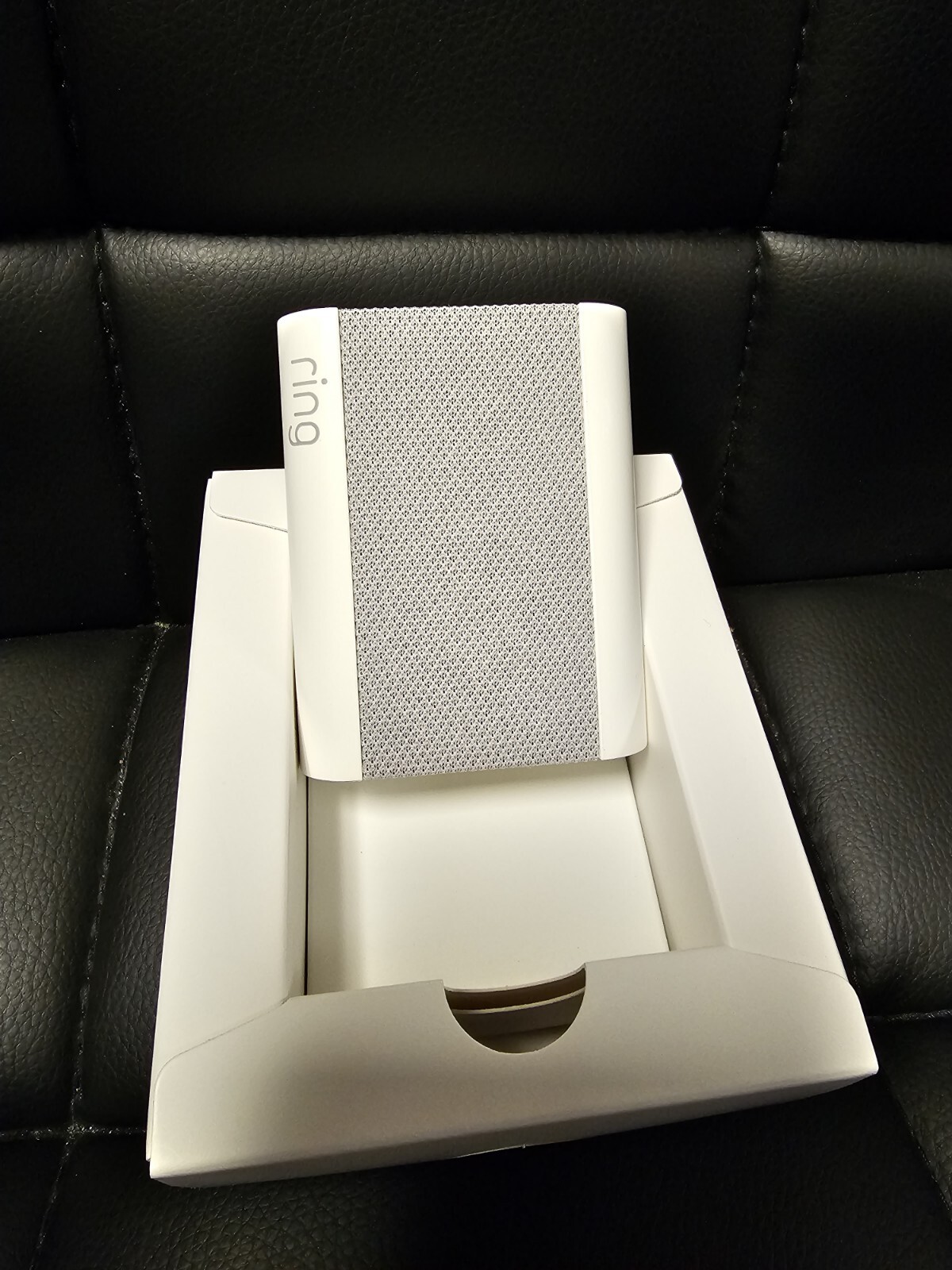 Ring Wired Doorbell with 2nd Gen Chime (New-Open Box)
