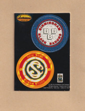 1993 Ted Williams baseball - Brimingham Black Barons & New York Cuban Stars POG