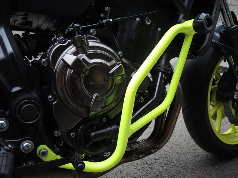 Yamaha mt 07 2006 deals