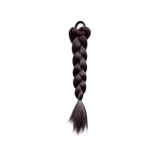 35cm Pferdeschwanz Zopf Künstliches synthetisches geflochtenes Haar Hot B8 P9H2 - Picture 5 of 29