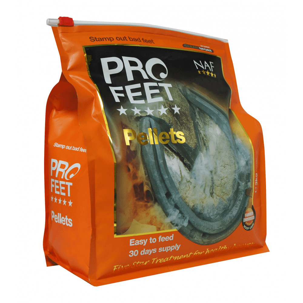 NAF PROFEET Pellets 3kg
