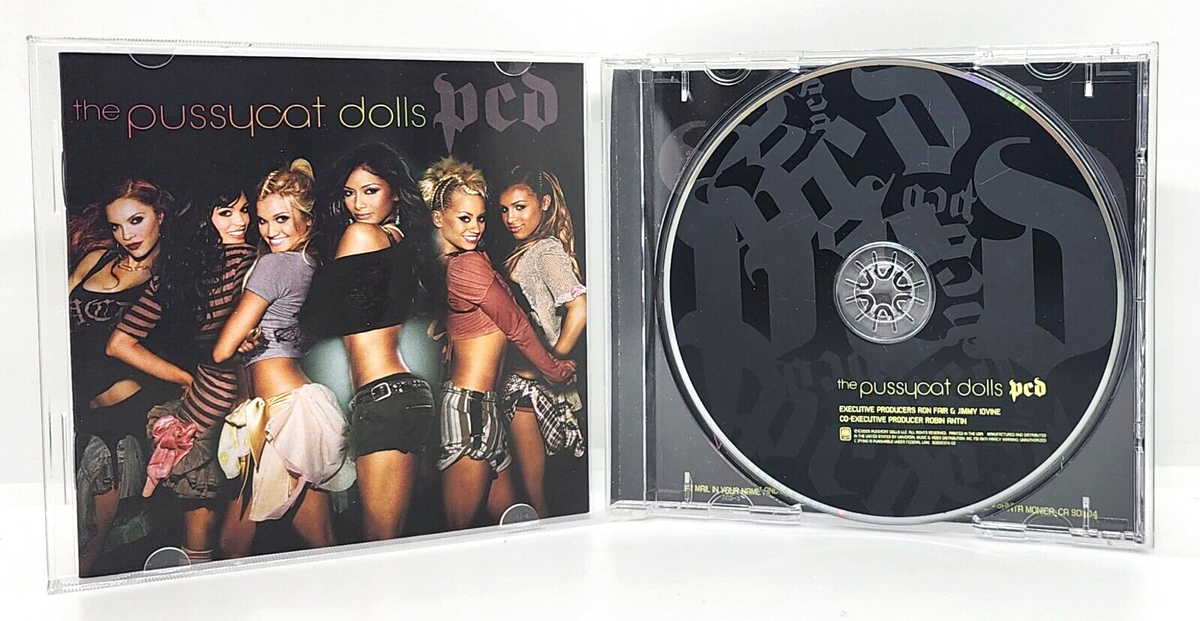 THE PUSSYCAT DOLLS / PCD (CD, 2005) DON'T CHA ~ BEEP THE PUSSYCAT DOLLS / PCD (CD, 2005) DON'T CHA ~ BEEP