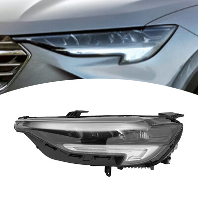 Headlamp Assembly Left Side Headlight For Buick Envision 2021-2023 LED Headlight