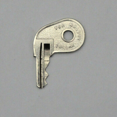 OMC BRP 501787 Series 73-22 Ignition Key #22 Pistol Type NOS Free ...