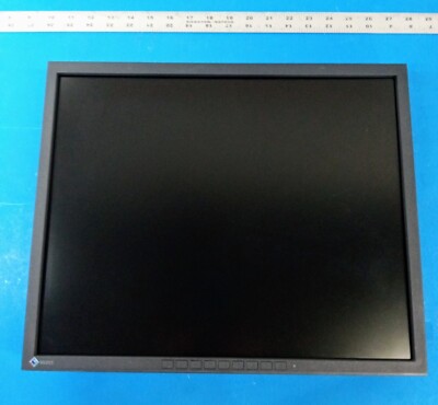 Siemens 8684321 / 08684321 OFTD0883 Eizo FlexScan S1910 19'' Color LCD Monitor
